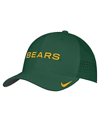 Nike Men's Baylor Bears 2026 On-Field AeroBill SwooshFlex Dri-fit Hat