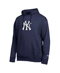 Champion Men's Navy New York Yankees All Star Embroidered Logo Hoodie