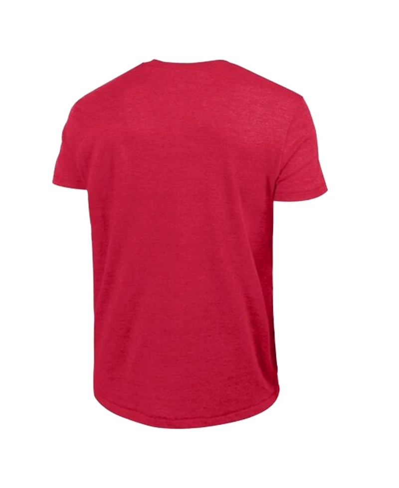 Champion Men's New York Giants Ultimate Tri-Blend T-Shirt