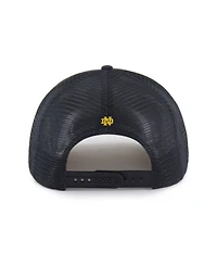 '47 Brand Men's and Women's Navy Notre Dame Fighting Irish Brrr Condor Mesh Hitch Adjustable Hat