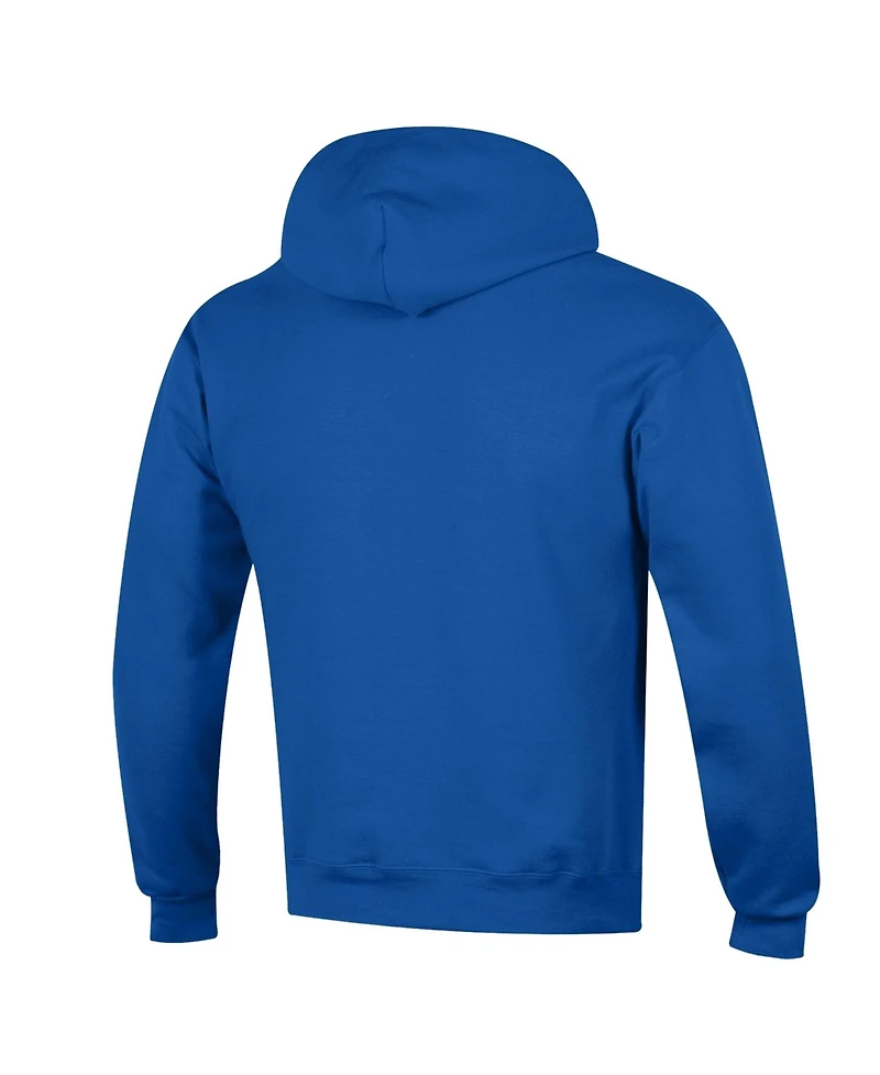 Champion Men's Royal Duke Blue Devils Team Pride Power Blend Hoodie
