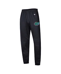 Champion Men's Black Florida Gators Powerblend Banded Fleece Sweatpants