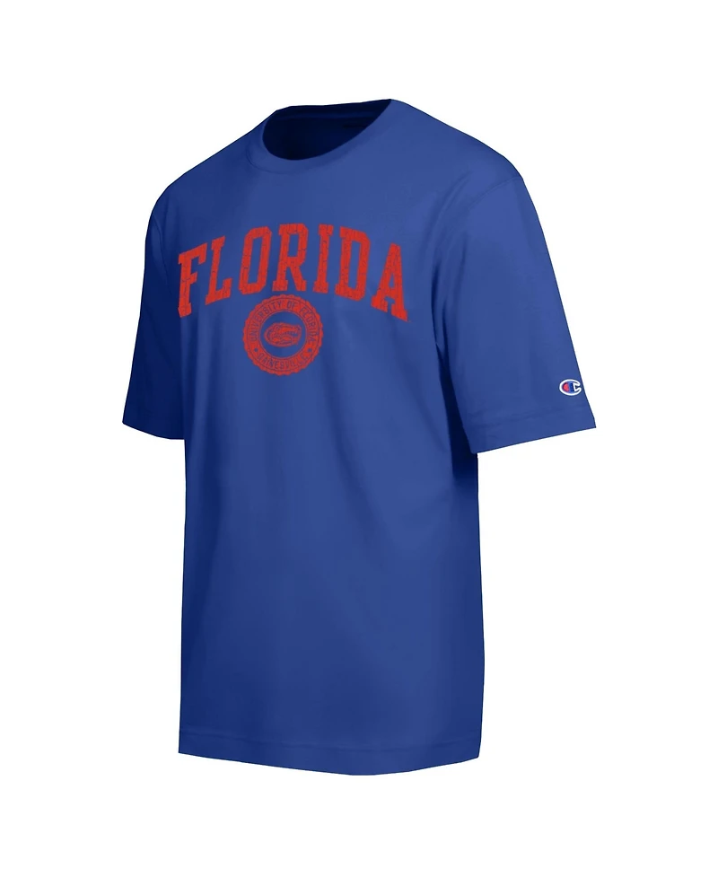 Champion Men's Royal Florida Gators Scholar All-Star T-Shirt