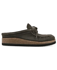 White Mountain Women's Bayhead Footbed Slip-On Clogs