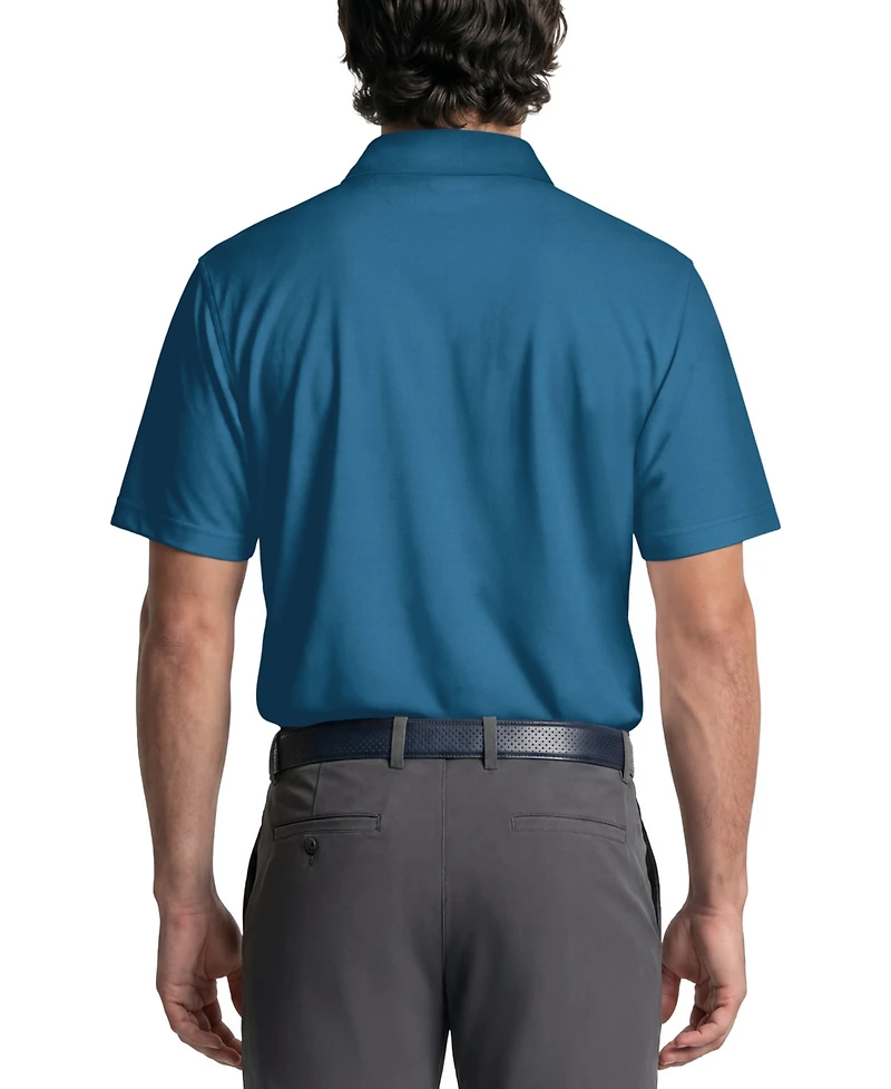 Pga Tour Men's Apparel Golf Regular-Fit Polo Shirt