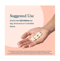 Youtheory Hair Collagen Plus 120 Tablets
