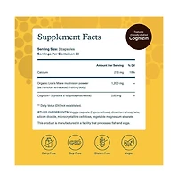 Youtheory Lion's Mane Plus Capsule 90 vegetarian capsules