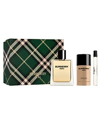 Burberry 3-Piece Hero Eau de Toilette Gift Set