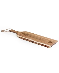 Toscana Superman Artisan 24" Acacia Charcuterie Board