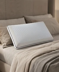 Nestl PolarCarbon Cooling Side Sleeper Memory Foam Pillow