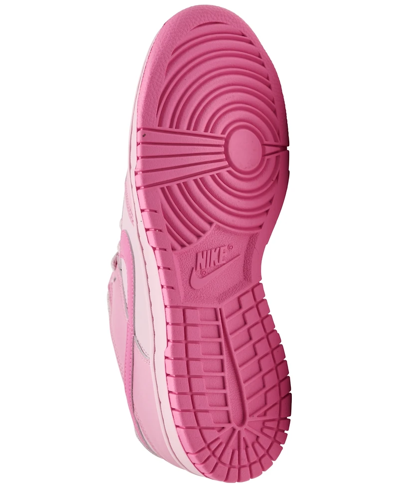 Nike Big Girls Dunk Low Sneakers from Finish Line