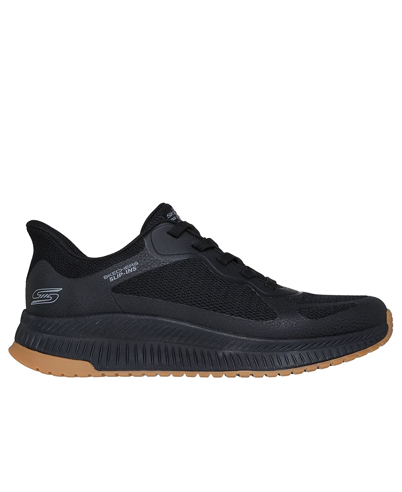 Skechers Men's Slip-Ins Bobs Sport Squad Chaos 4 Walking and Lifestyle Sneakers from Finish Line