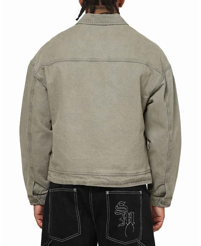 Saint Morta Men's Halo Zip Jacket