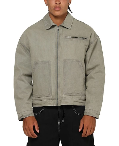 Saint Morta Men's Halo Zip Jacket