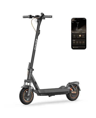 Navee GT3 Pro Electric Scooter w/37.3 miles Max Operating Range & 20 mph Max Speed