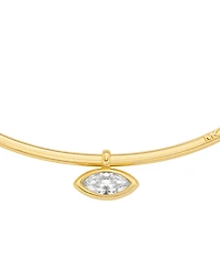 Michael Kors Marquise Collar Necklace