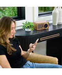 Tivoli Audio Model One Digital Gen. 3 Wi-Fi and Bluetooth Fm/Dab+ Tabletop Radio