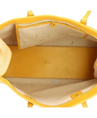 Pre-Owned Goyard Marquises Bag Coated Canvas
