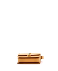 Pre-Owned Saint Laurent Small Solferino Bag Leather