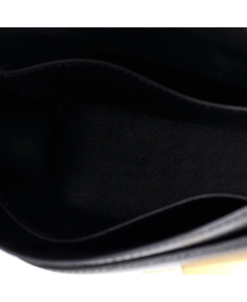 Pre-Owned Hermes Mini Verrou Chaine Bag Chevre Mysore