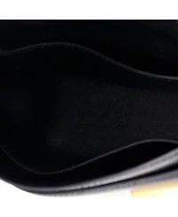 Pre-Owned Hermes Mini Verrou Chaine Bag Chevre Mysore