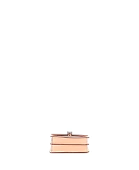 Pre-Owned Bvlgari Mini Serpenti Forever Shoulder Bag Leather