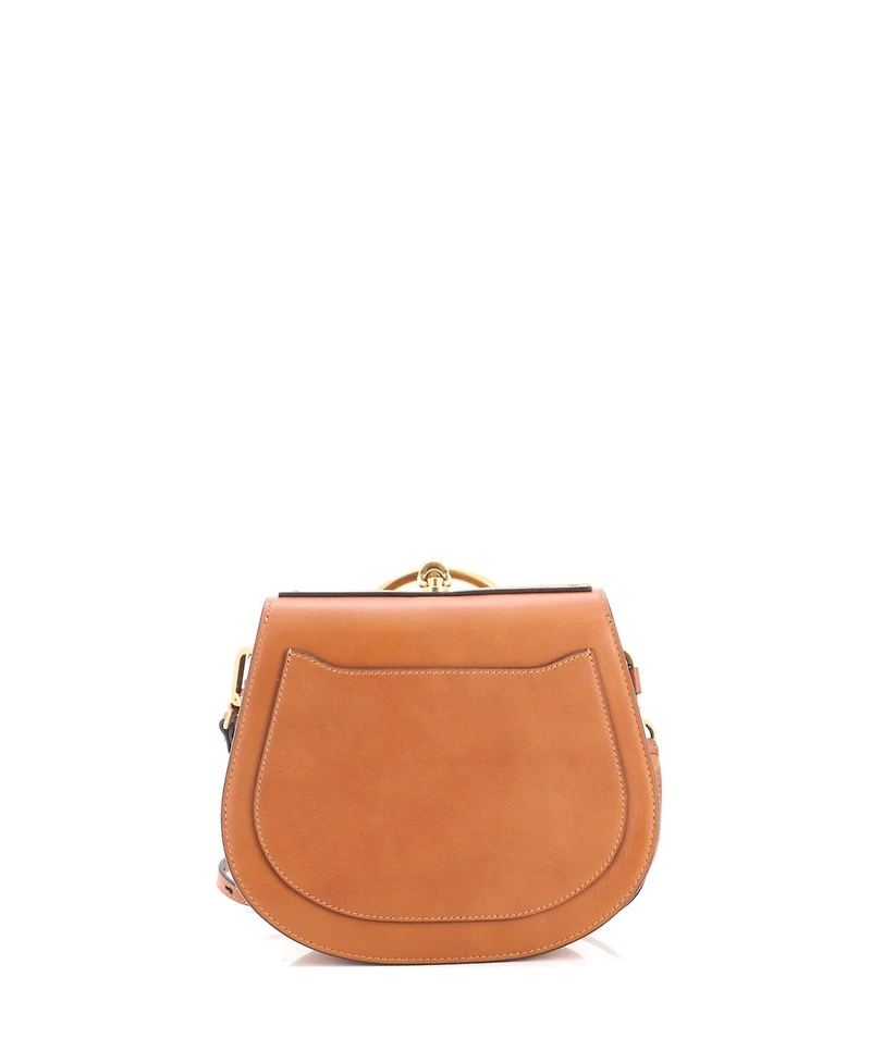 Pre-Owned Chloe Medium Nile Crossbody Bag Leather