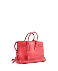 Pre-Owned Saint Laurent Small Sac de Jour Bag Leather