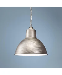 Kichler Missoula 13 1/2" Wide Antique Pewter Pendant