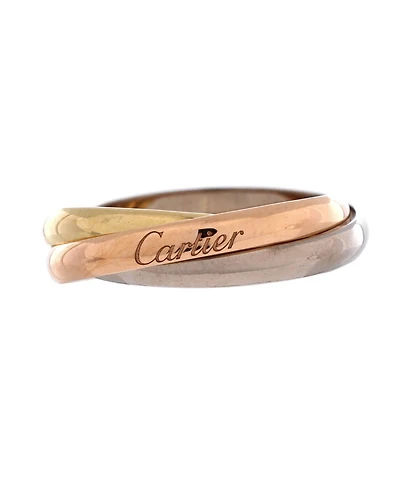 Pre-Owned Cartier Trinity Ring