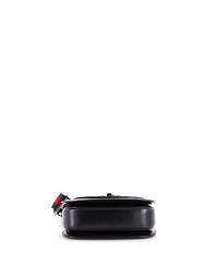 Pre-Owned Gucci Small Bamboo 1947 Top Handle Bag Leather