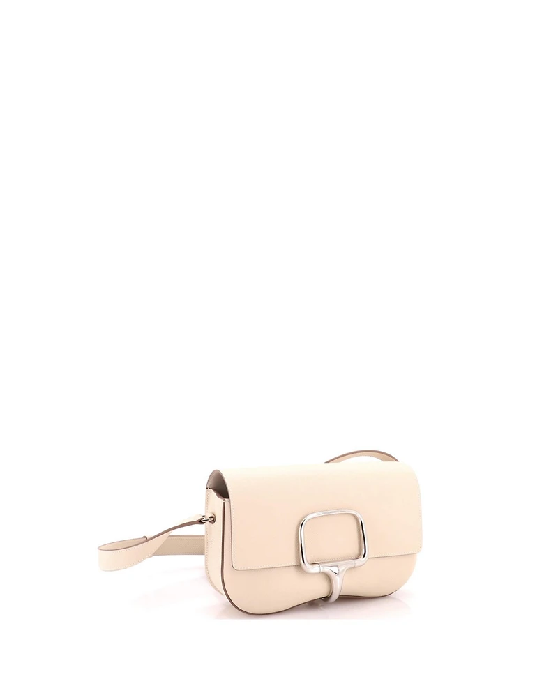 Pre-Owned Hermes Della Cavalleria Elan Shoulder Bag Epsom