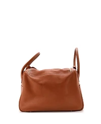 Pre-Owned HERMES 34 Lindy Bag Clemence