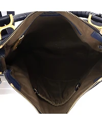 Pre-Owned Chloe Medium Marcie Shoulder Bag Leather