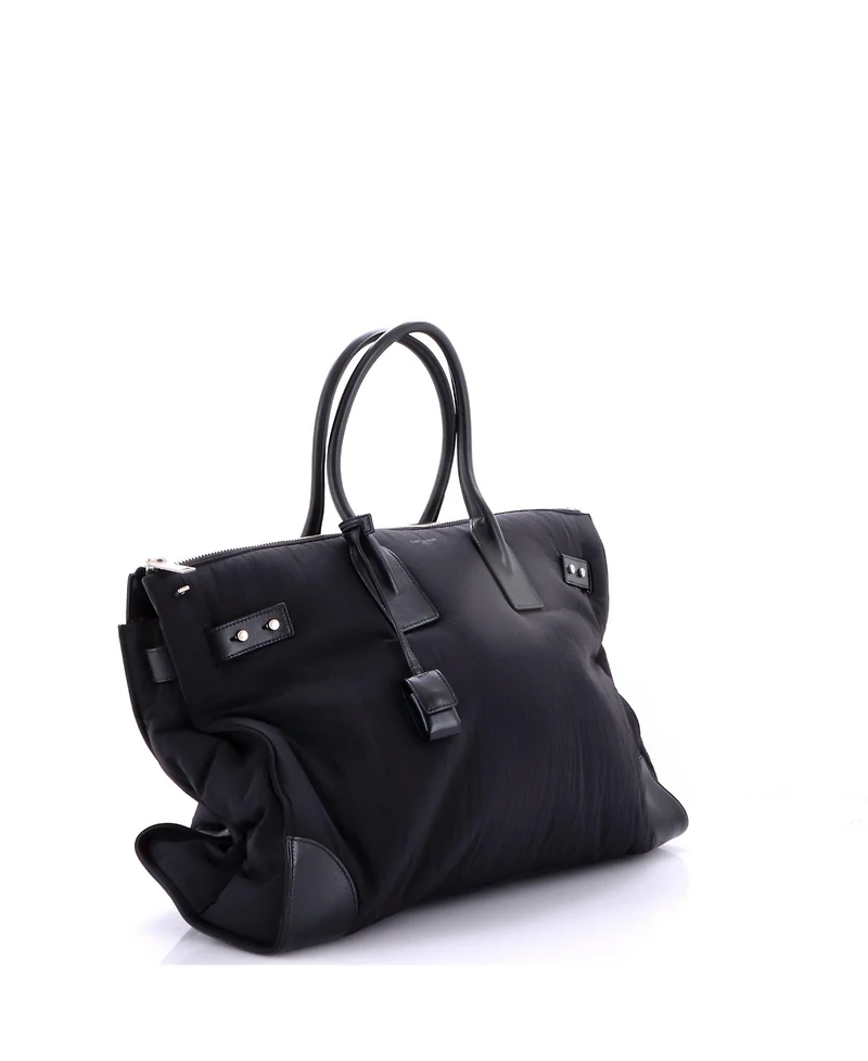 Pre-Owned Saint Laurent 48H Sac de Jour Duffle Bag Nylon