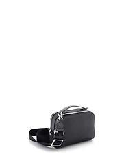 Pre-Owned Loewe Mini Camera Crossbody Bag Leather