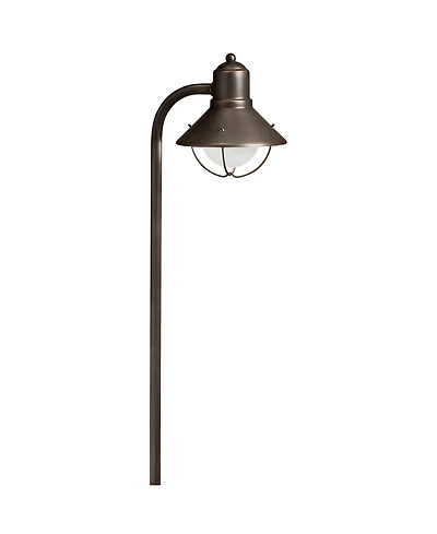 Kichler Seaside 26 1/4" High Olde Bronze Landscape Path Light 120 volt