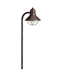 Kichler Seaside 26 1/4" High Olde Bronze Landscape Path Light 120 volt