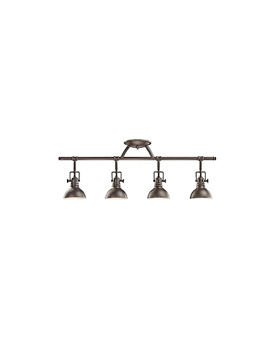 Kichler Old Bronze 31 1/2" Wide Swivel Ceiling Fixture
