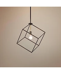 Kichler Cartone 17" Wide Olde Bronze Pendant Light