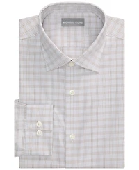 Michael Kors Men's Passport Ultra Wrinkle Free Dress Shirt