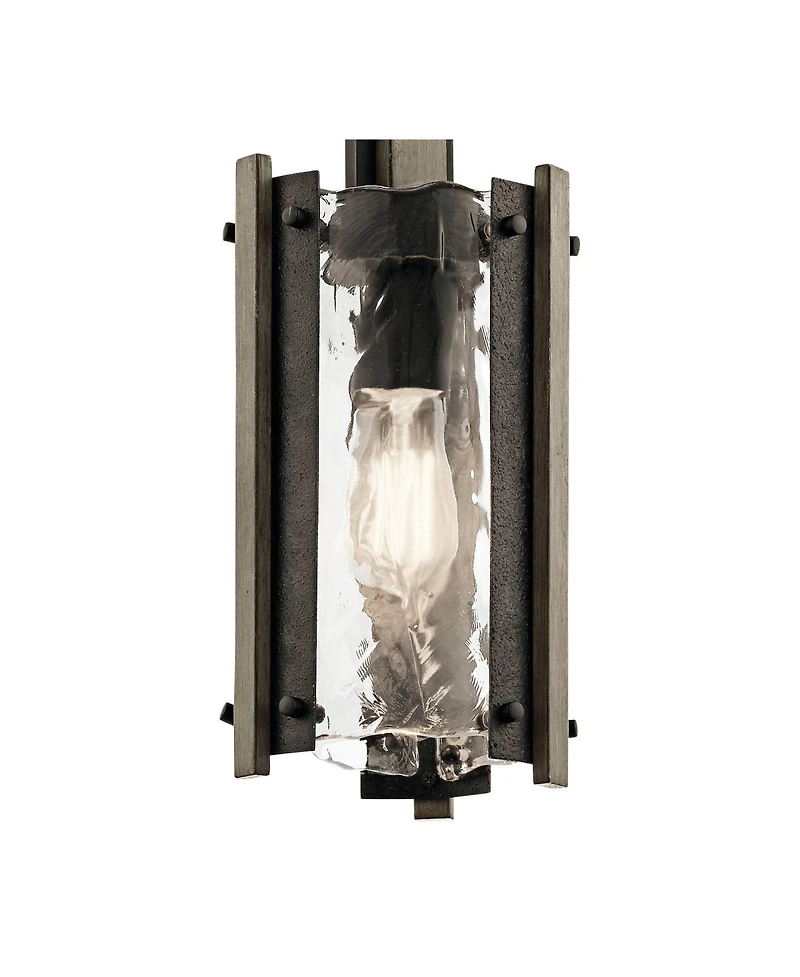 Kichler Aberdeen 7 1/4" Wide Olde Bronze Mini Pendant
