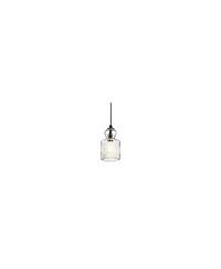 Kichler Riviera 5 3/4" Wide Oiled Bronze Mini Pendant