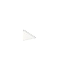 Kichler Zeo 13" Wide Square White 3000K Led Ceiling Light