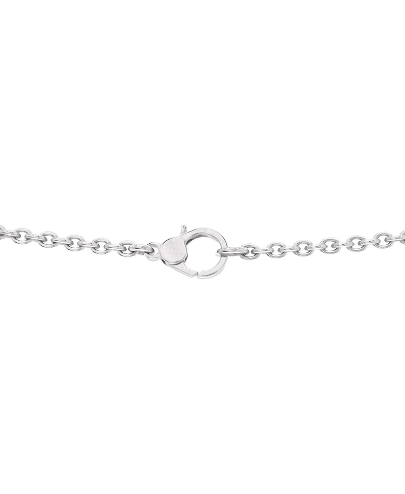Pre-Owned Hermes Finesse Lariat Necklace