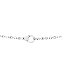 Pre-Owned Hermes Finesse Lariat Necklace