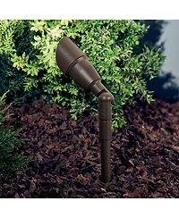 Kichler Architectural Bronze 3" Wide Landscape Accent Light