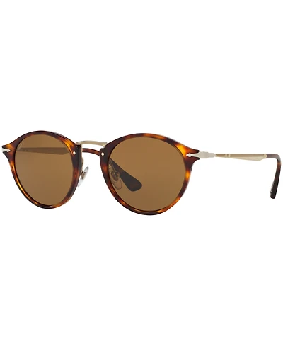 Persol Men's Polarized Sunglasses, PO3166S