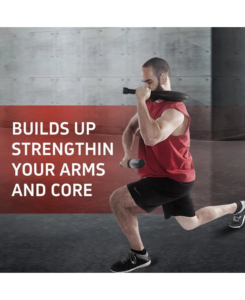 Sevorley Fitness Club Bell for Strength Training, Wrist Exercise and Physical Fitness Training