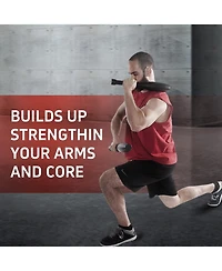 Sevorley Fitness Club Bell for Strength Training, Wrist Exercise and Physical Fitness Training